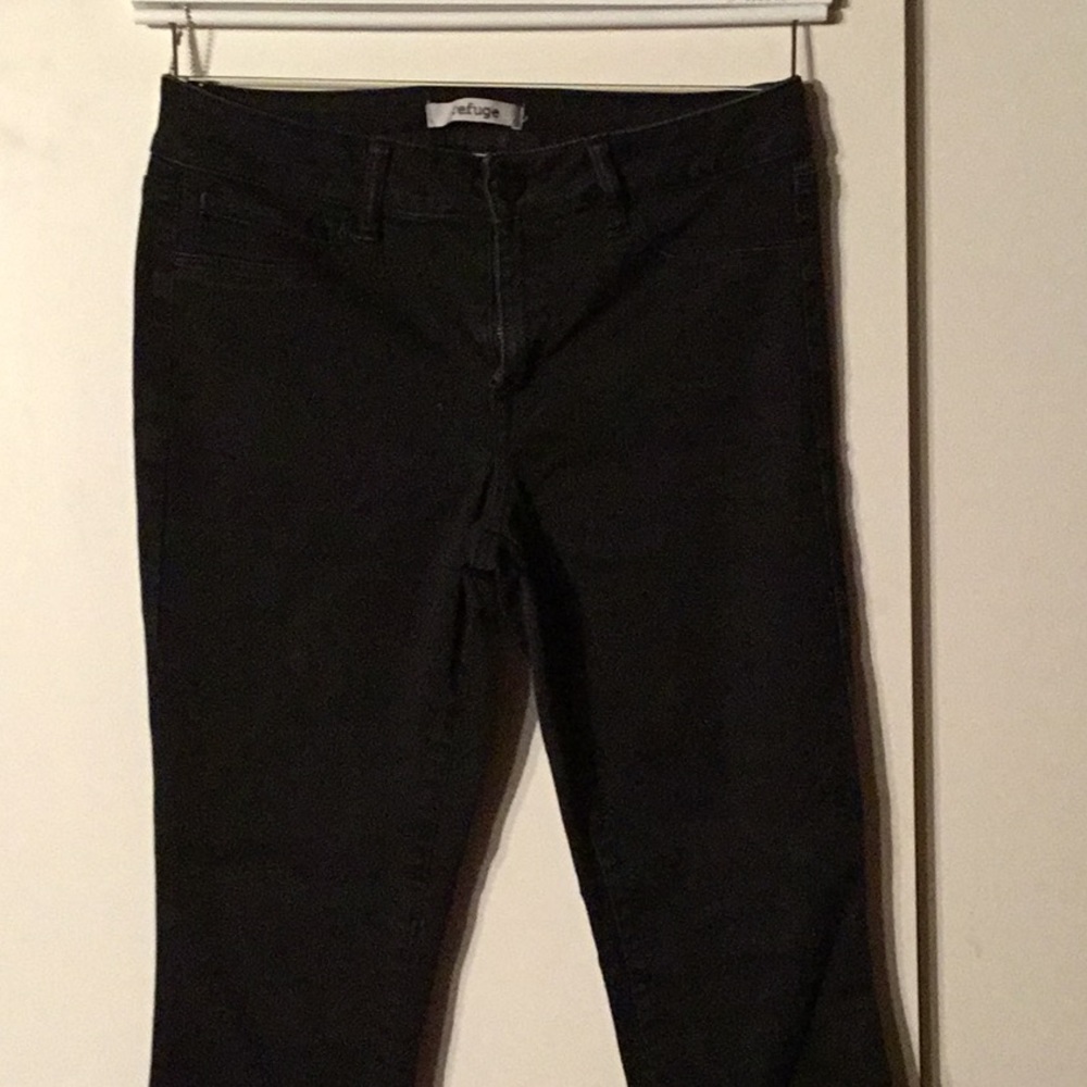 Ladies skinny jeans